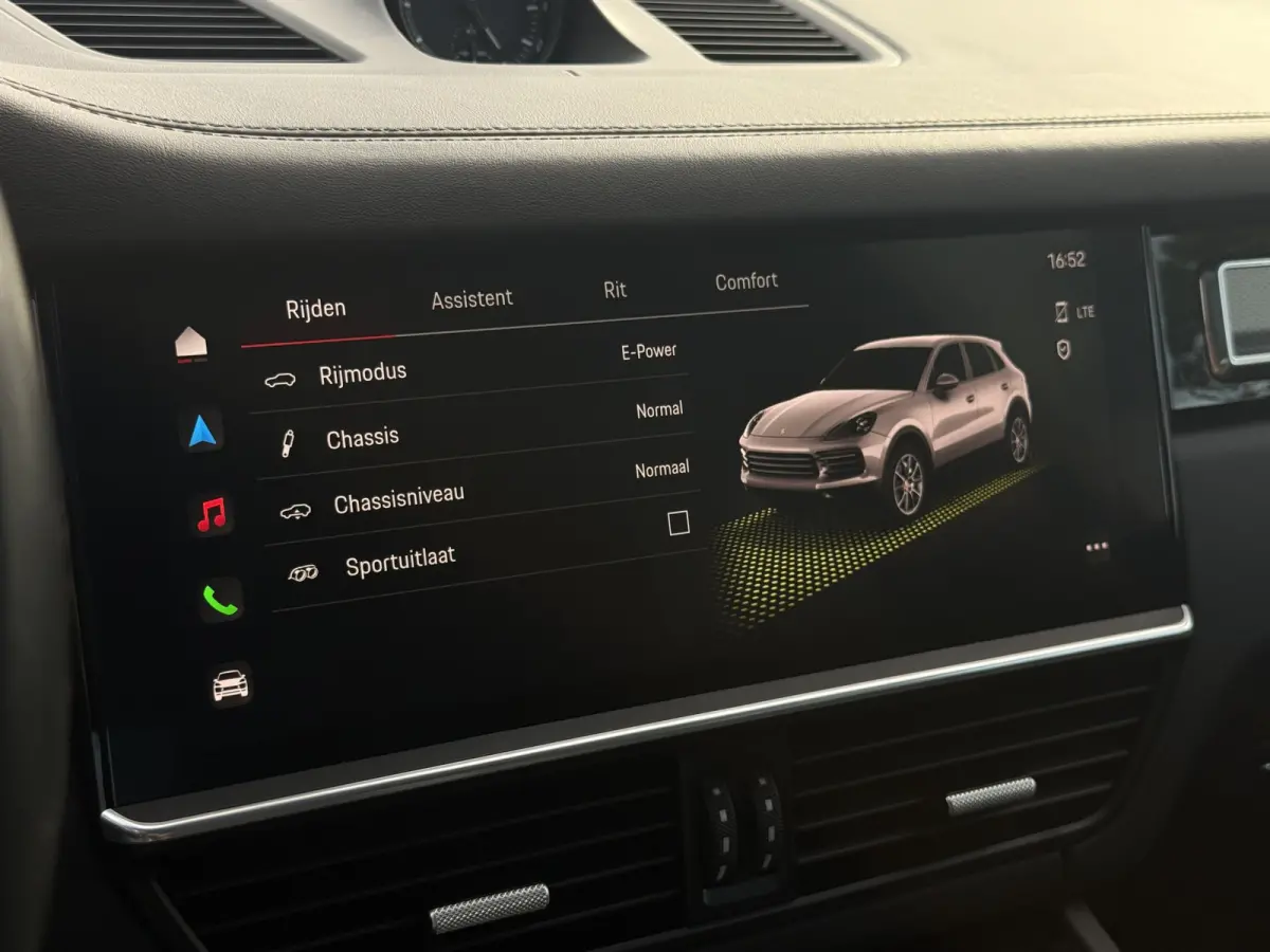 3.0 E-Hybrid Platinum Edition Sport uitlaat | Pano | Lucht | Trekhaak