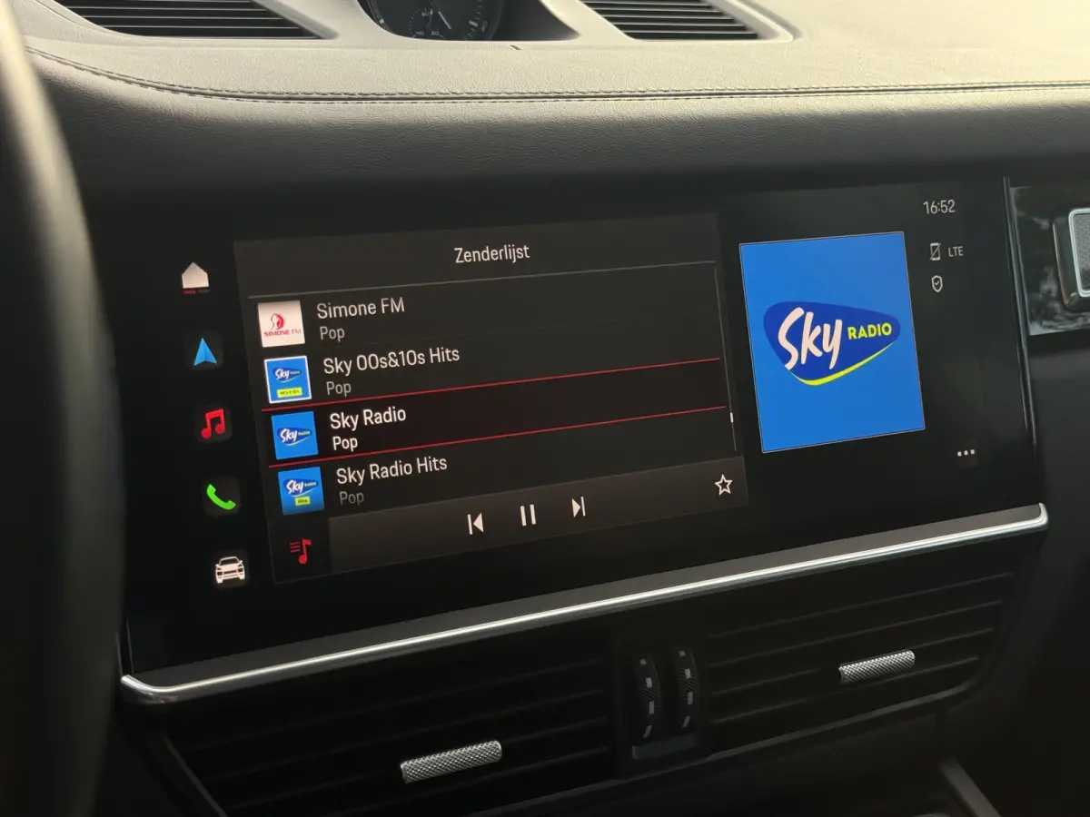 3.0 E-Hybrid Platinum Edition Sport uitlaat | Pano | Lucht | Trekhaak