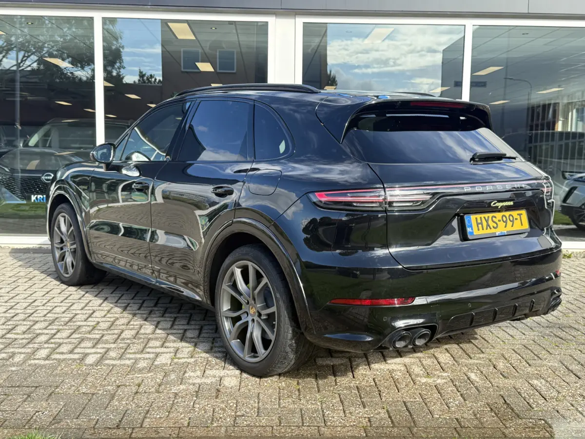 3.0 E-Hybrid Platinum Edition Sport uitlaat | Pano | Lucht | Trekhaak