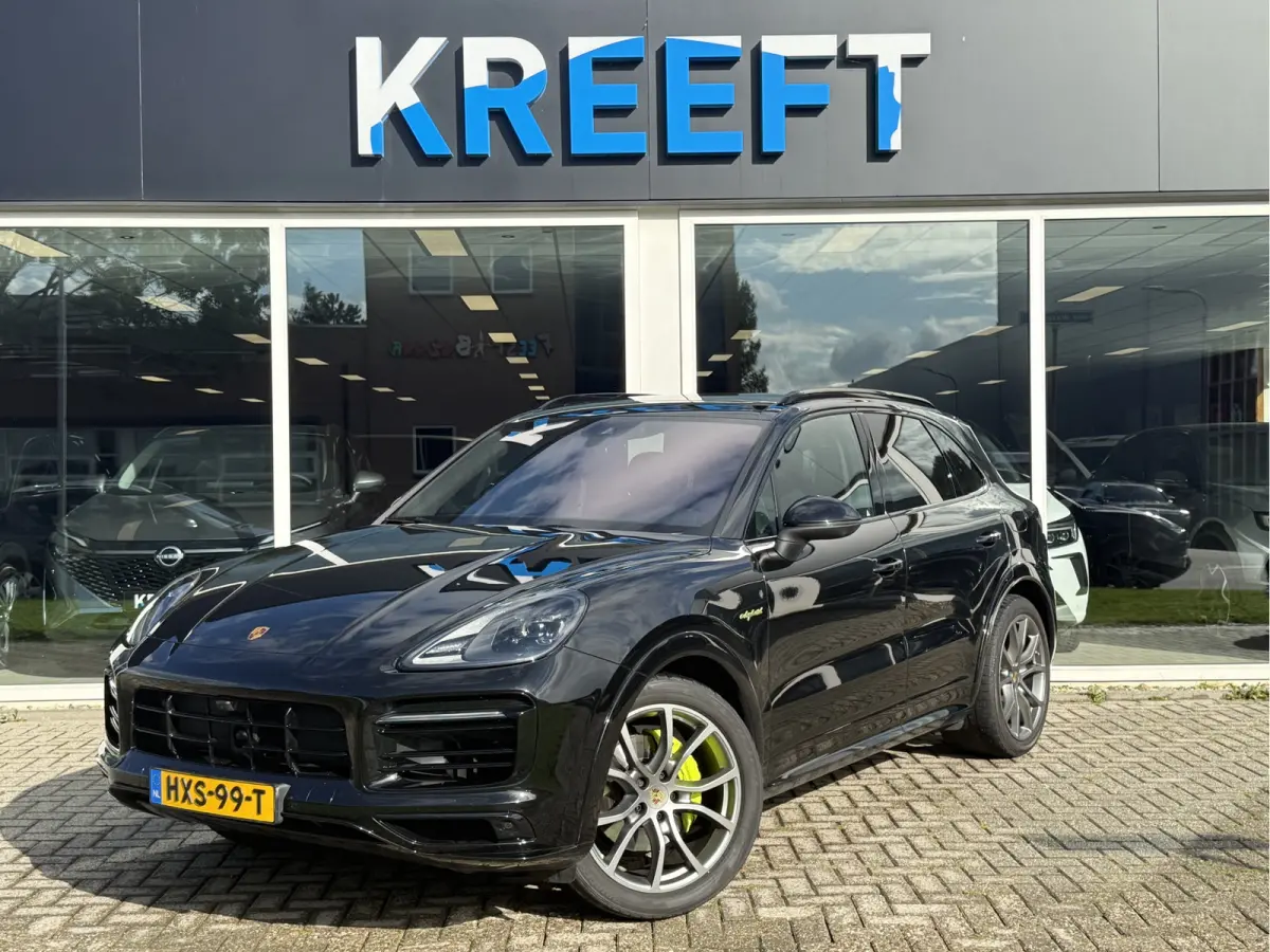 3.0 E-Hybrid Platinum Edition Sport uitlaat | Pano | Lucht | Trekhaak