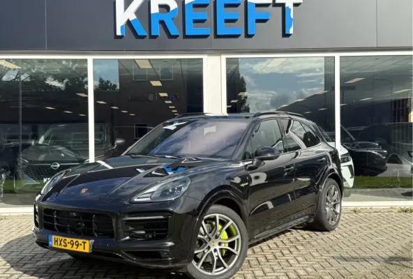 3.0 E-Hybrid Platinum Edition Sport uitlaat | Pano | Lucht | Trekhaak