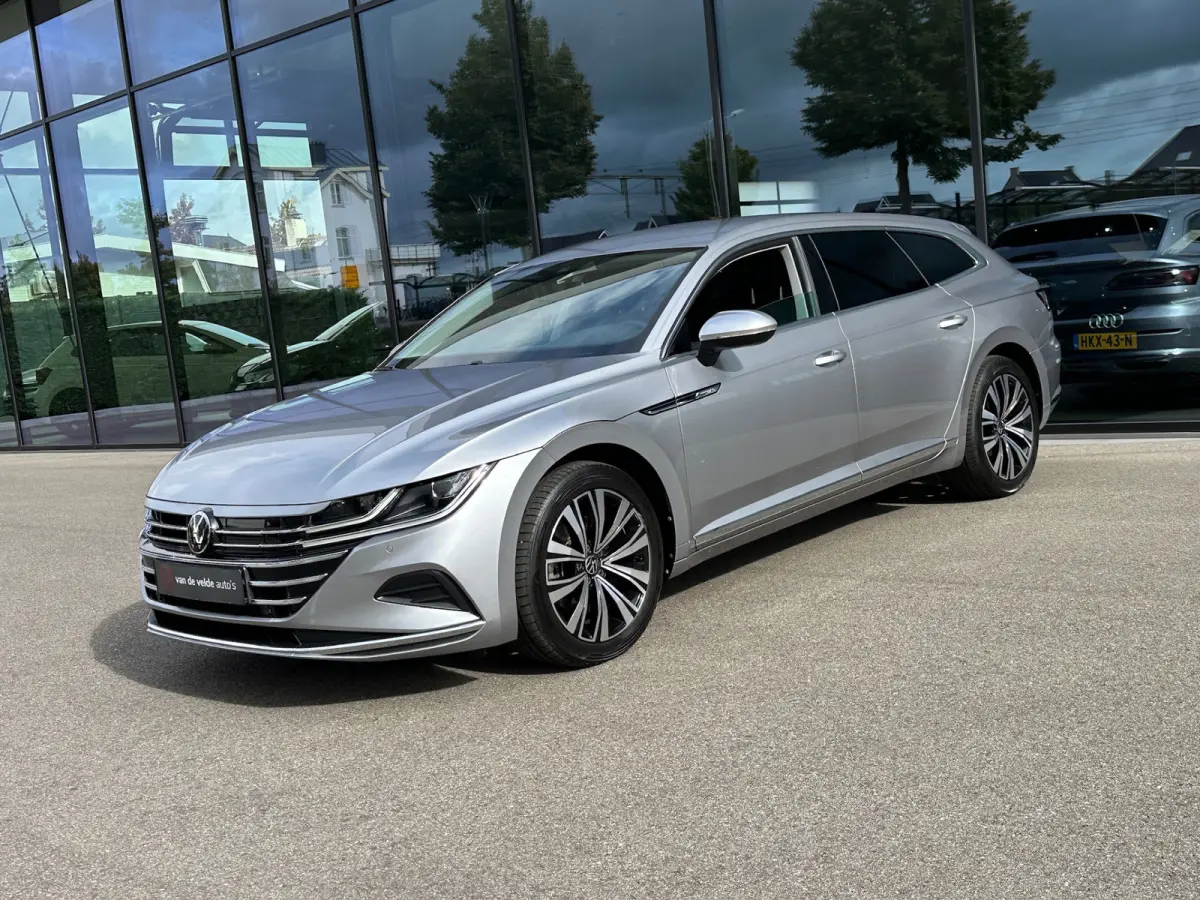 1.4 TSI eHybrid Elegance Business | Leder | Camera | Rijklaar incl. garantie