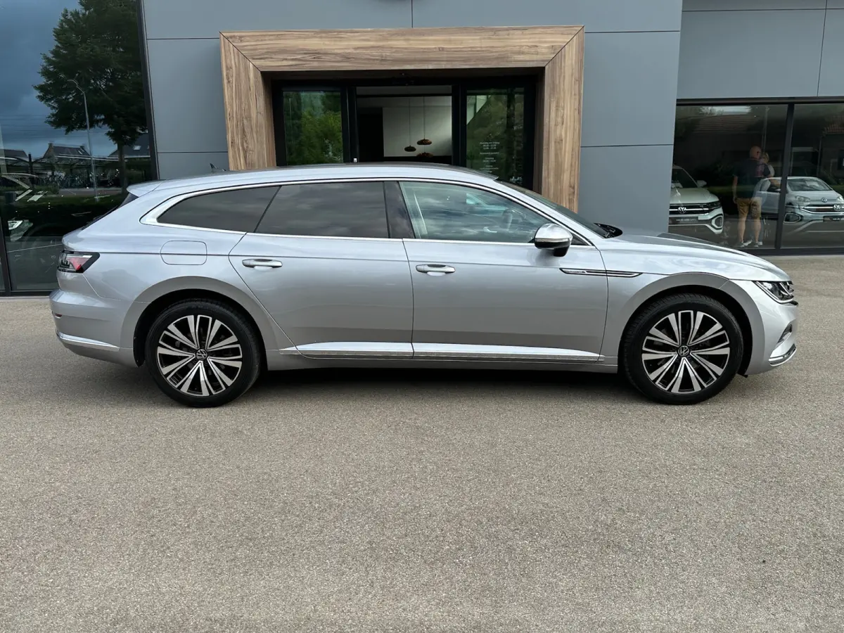 1.4 TSI eHybrid Elegance Business | Leder | Camera | Rijklaar incl. garantie