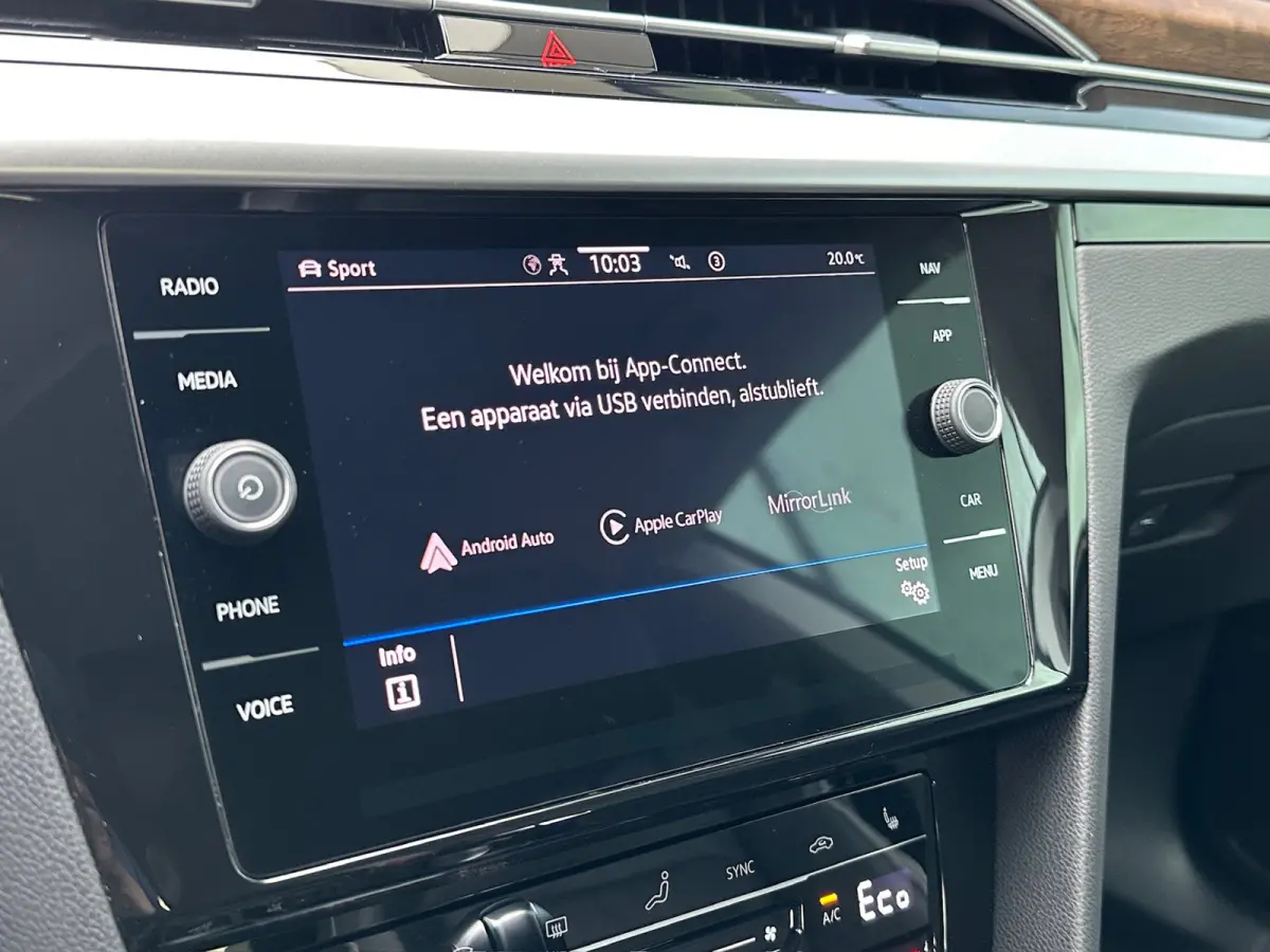 1.4 TSI eHybrid Elegance Business | Leder | Camera | Rijklaar incl. garantie
