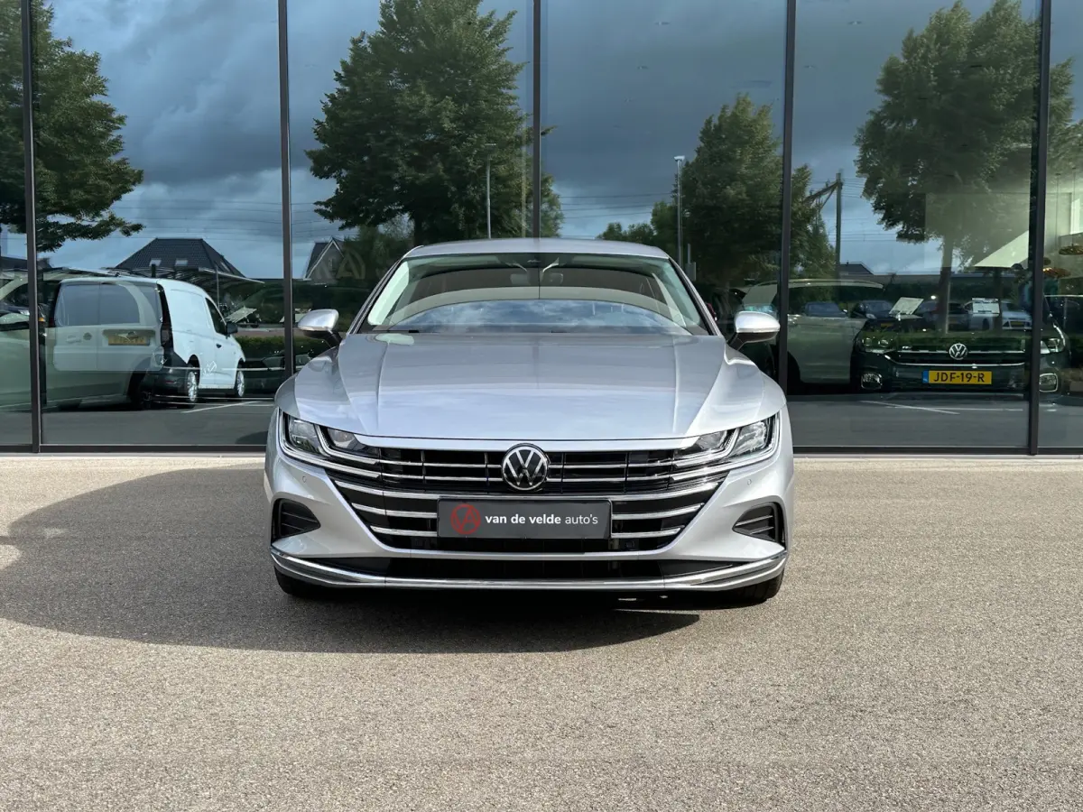 1.4 TSI eHybrid Elegance Business | Leder | Camera | Rijklaar incl. garantie