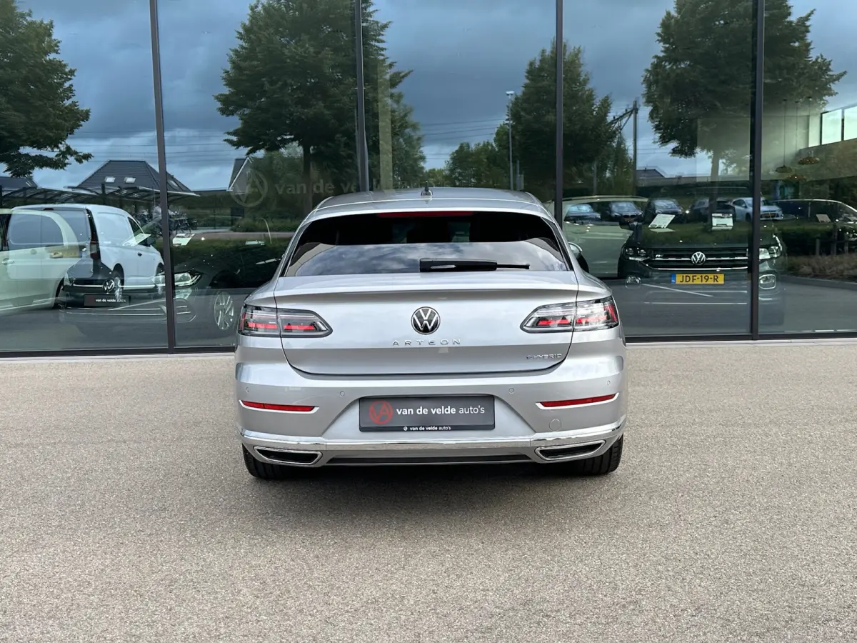 1.4 TSI eHybrid Elegance Business | Leder | Camera | Rijklaar incl. garantie