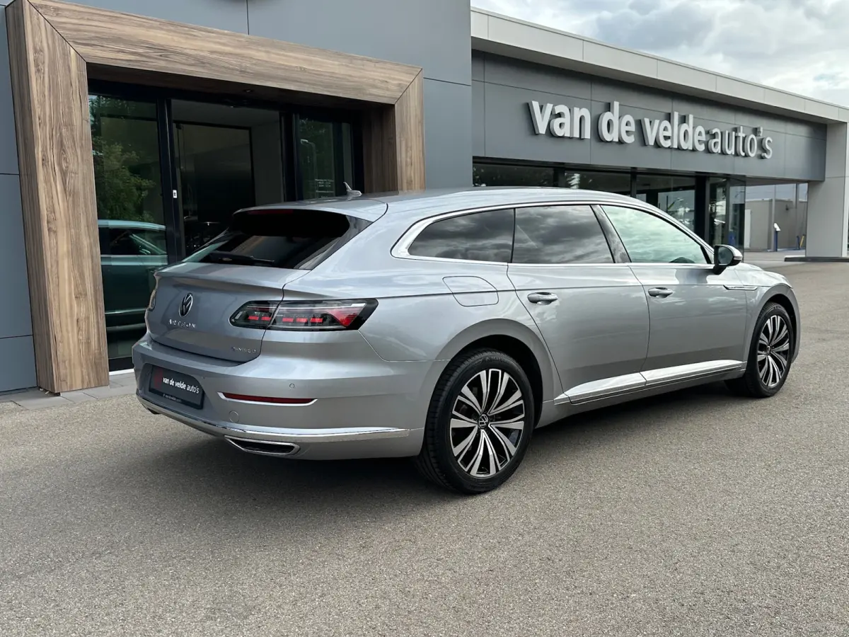 1.4 TSI eHybrid Elegance Business | Leder | Camera | Rijklaar incl. garantie
