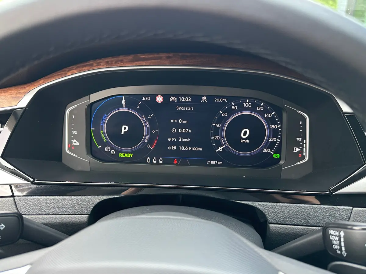 1.4 TSI eHybrid Elegance Business | Leder | Camera | Rijklaar incl. garantie
