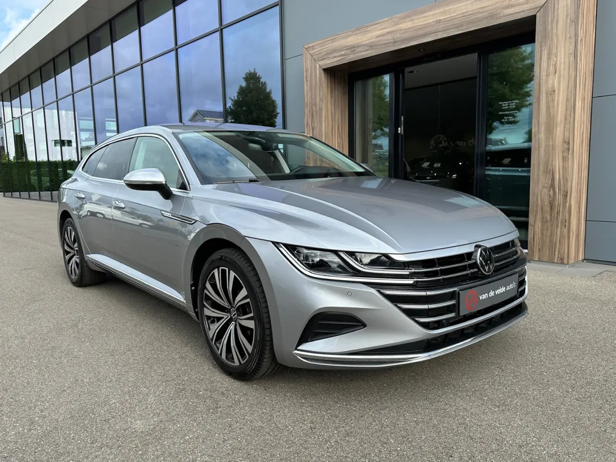 1.4 TSI eHybrid Elegance Business | Leder | Camera | Rijklaar incl. garantie