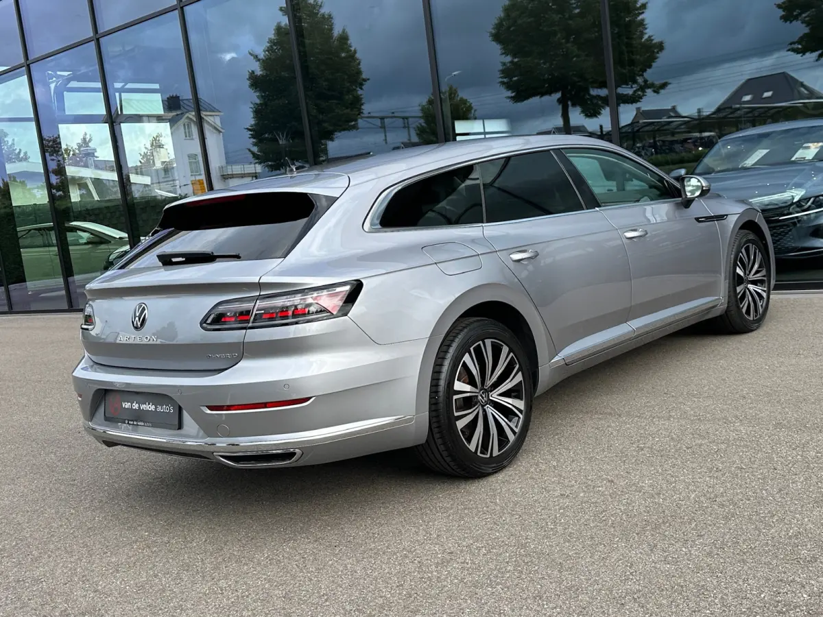 1.4 TSI eHybrid Elegance Business | Leder | Camera | Rijklaar incl. garantie