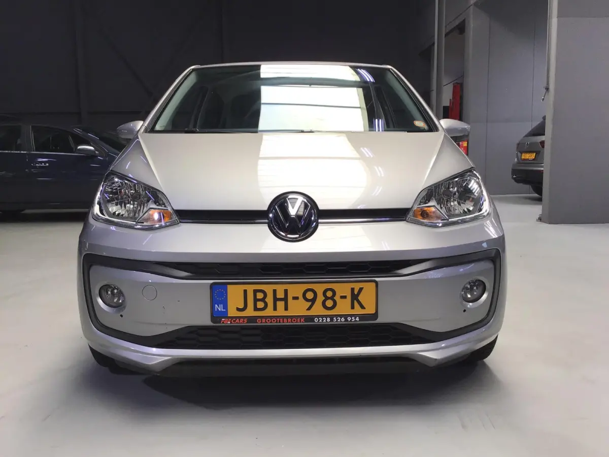 UP! 1.0 I 1e Eigen. I Dealer Onderh. I New Apk + Kln Brt + Schijven + Remmen I Park. sens.Clima I Stoelverw. I Cruise I