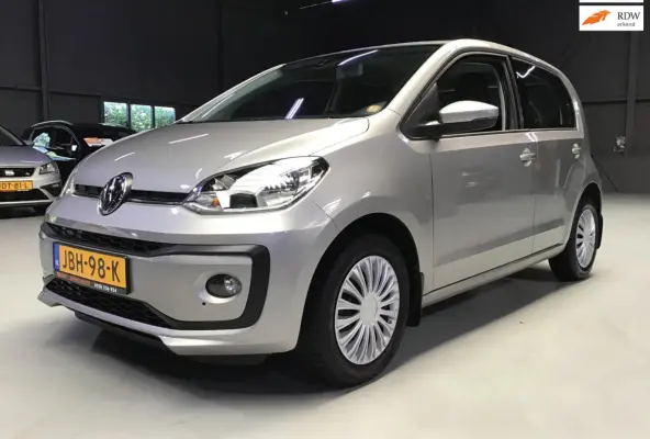 UP! 1.0 I 1e Eigen. I Dealer Onderh. I New Apk + Kln Brt + Schijven + Remmen I Park. sens.Clima I Stoelverw. I Cruise I
