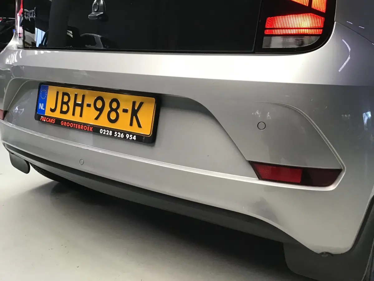 UP! 1.0 I 1e Eigen. I Dealer Onderh. I New Apk + Kln Brt + Schijven + Remmen I Park. sens.Clima I Stoelverw. I Cruise I