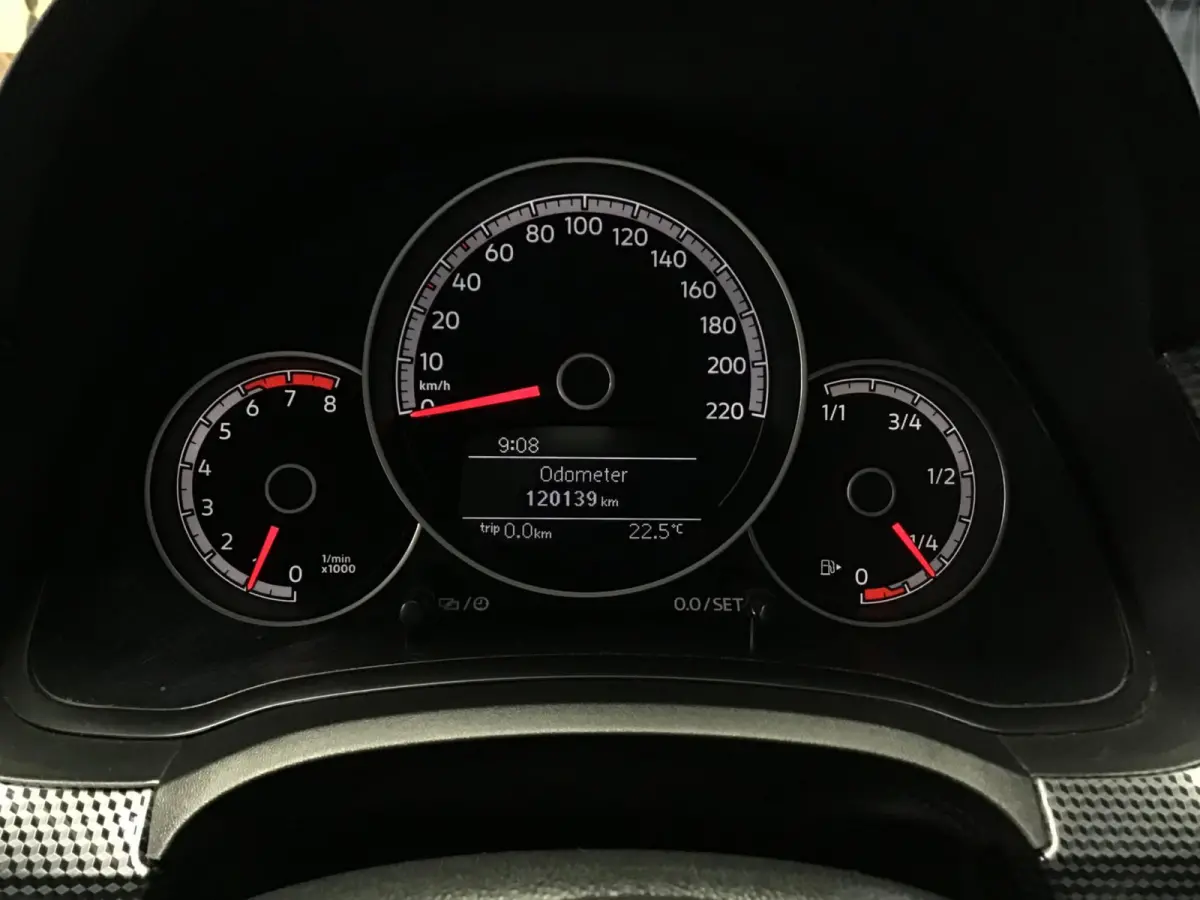 UP! 1.0 I 1e Eigen. I Dealer Onderh. I New Apk + Kln Brt + Schijven + Remmen I Park. sens.Clima I Stoelverw. I Cruise I