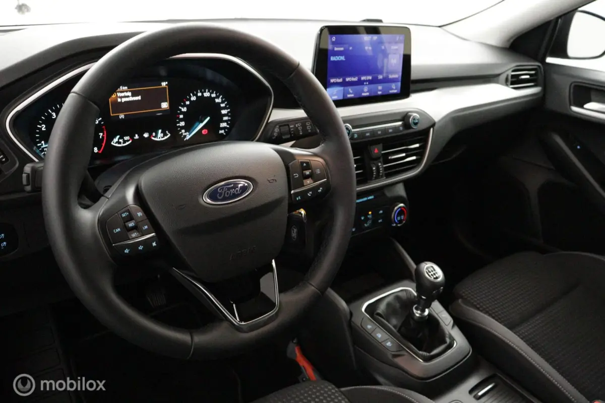 1.0 EcoBoost Trend Edition Business | Navigatie | Parkeersensoren v/a | Camera | 10dkm NAP | NL Auto | DEALER-STAAT