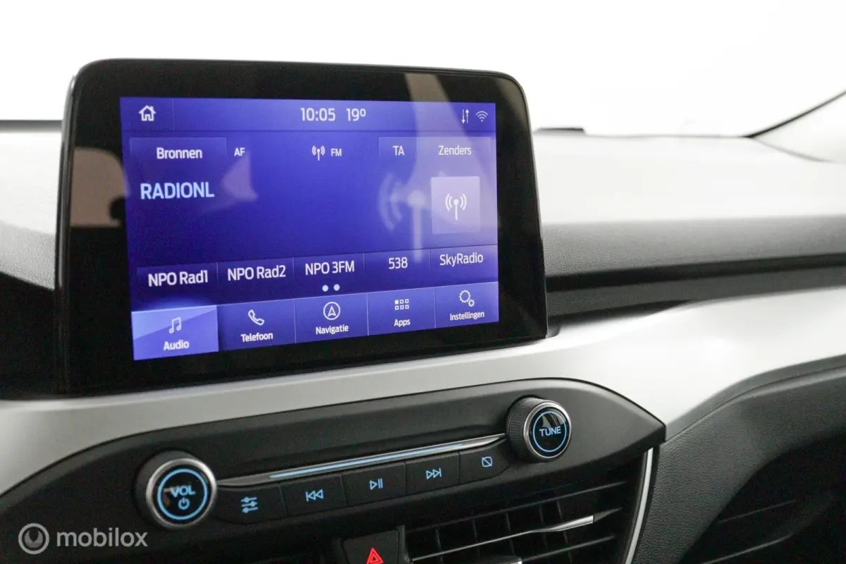 1.0 EcoBoost Trend Edition Business | Navigatie | Parkeersensoren v/a | Camera | 10dkm NAP | NL Auto | DEALER-STAAT