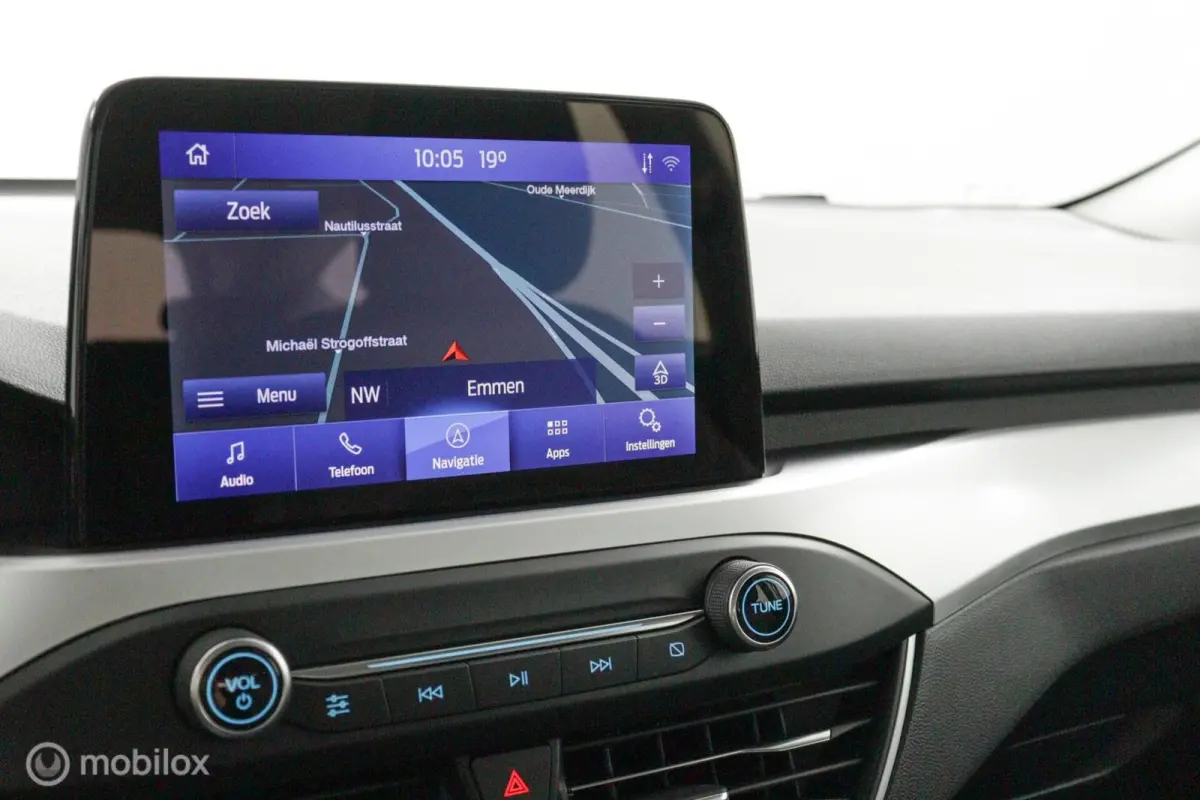 1.0 EcoBoost Trend Edition Business | Navigatie | Parkeersensoren v/a | Camera | 10dkm NAP | NL Auto | DEALER-STAAT