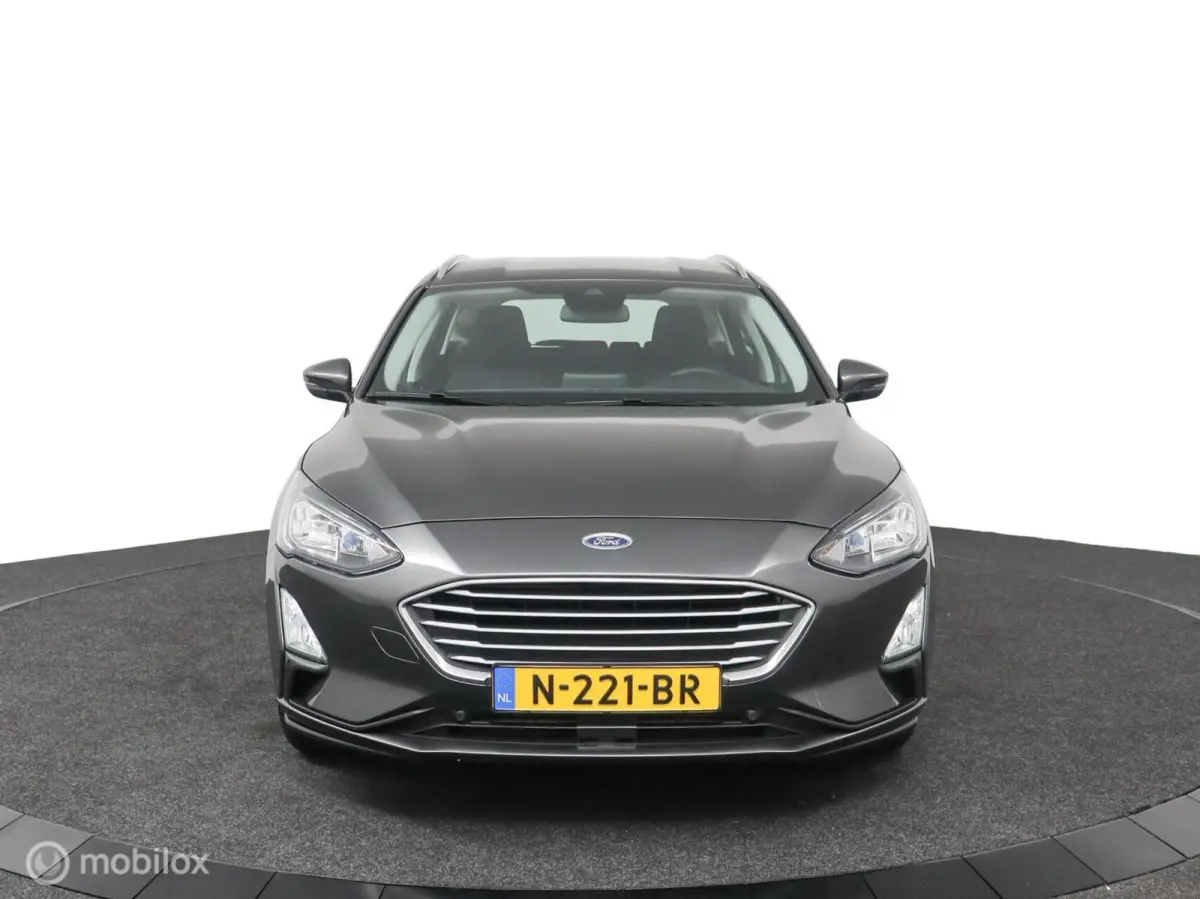 1.0 EcoBoost Trend Edition Business | Navigatie | Parkeersensoren v/a | Camera | 10dkm NAP | NL Auto | DEALER-STAAT