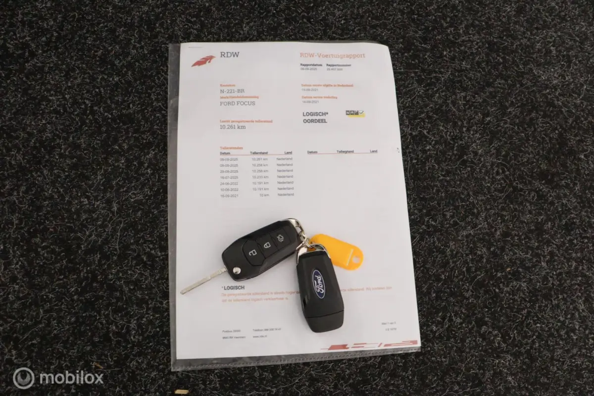 1.0 EcoBoost Trend Edition Business | Navigatie | Parkeersensoren v/a | Camera | 10dkm NAP | NL Auto | DEALER-STAAT