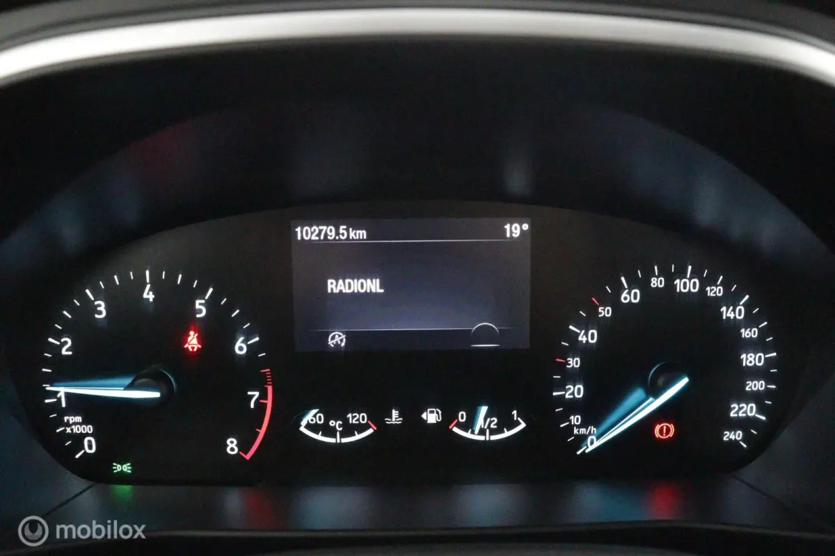 1.0 EcoBoost Trend Edition Business | Navigatie | Parkeersensoren v/a | Camera | 10dkm NAP | NL Auto | DEALER-STAAT
