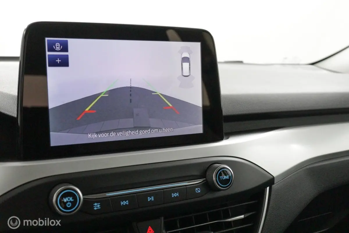 1.0 EcoBoost Trend Edition Business | Navigatie | Parkeersensoren v/a | Camera | 10dkm NAP | NL Auto | DEALER-STAAT