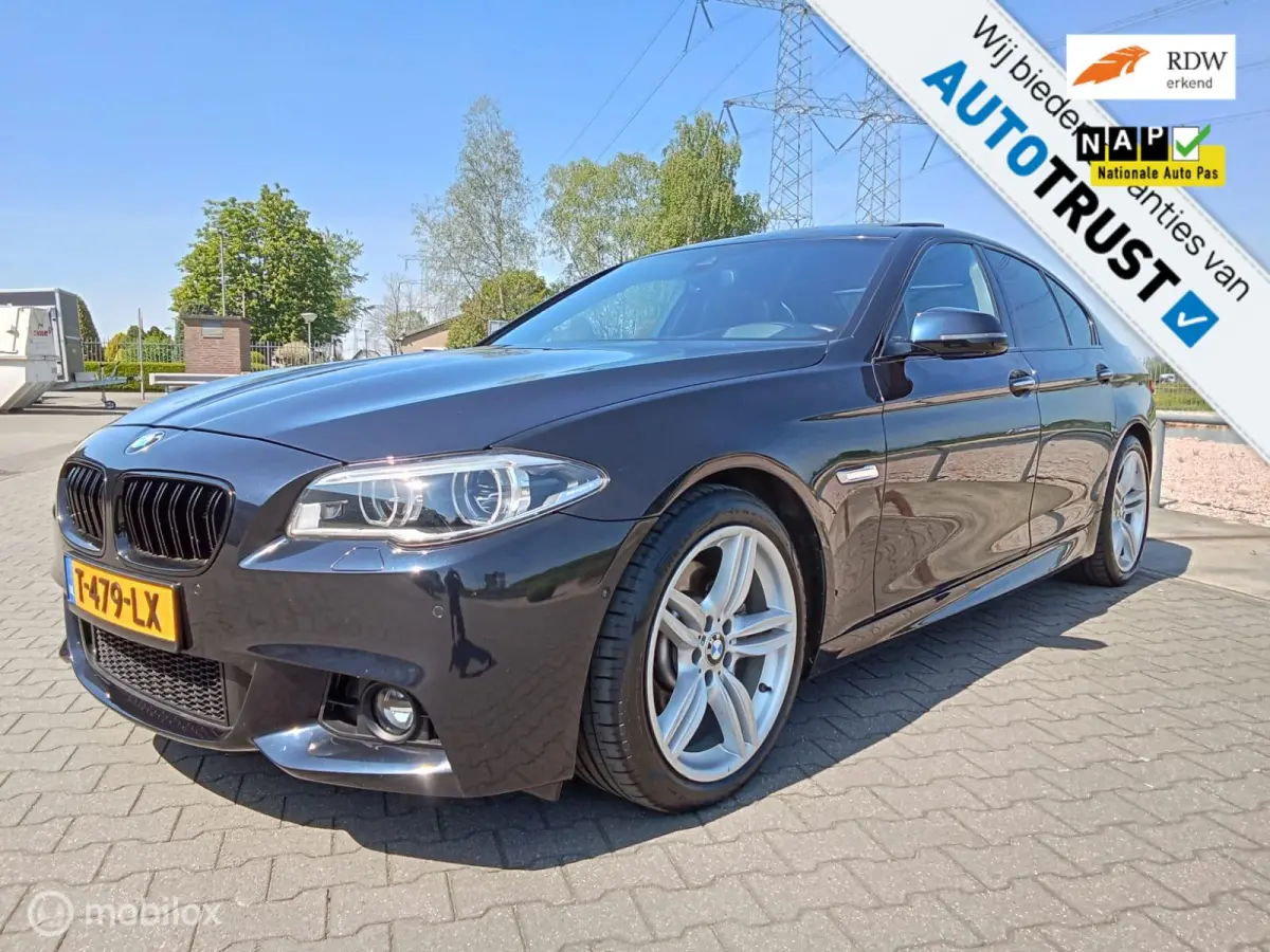 535i M Sport Edition High Executive/alle opties