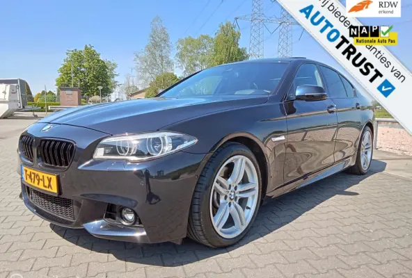 535i M Sport Edition High Executive/alle opties