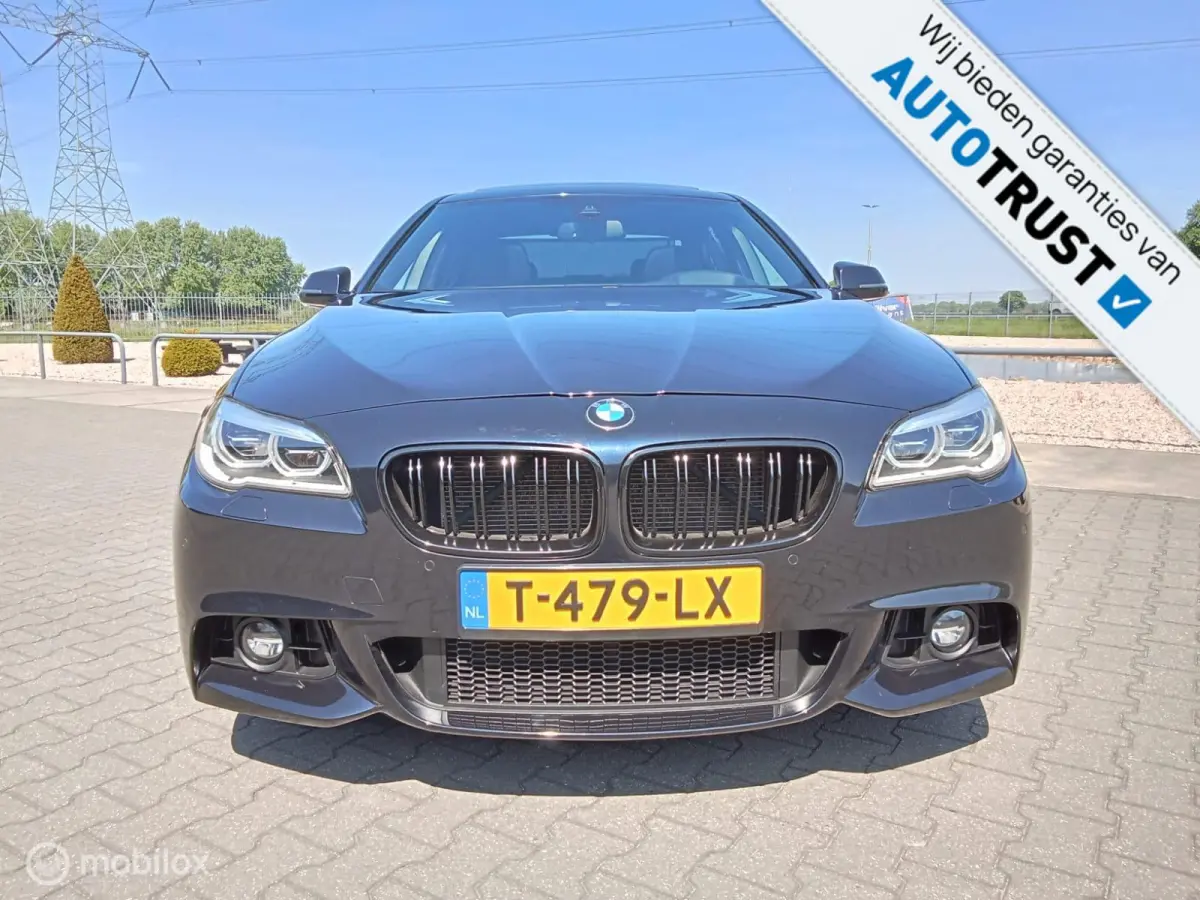 535i M Sport Edition High Executive/alle opties