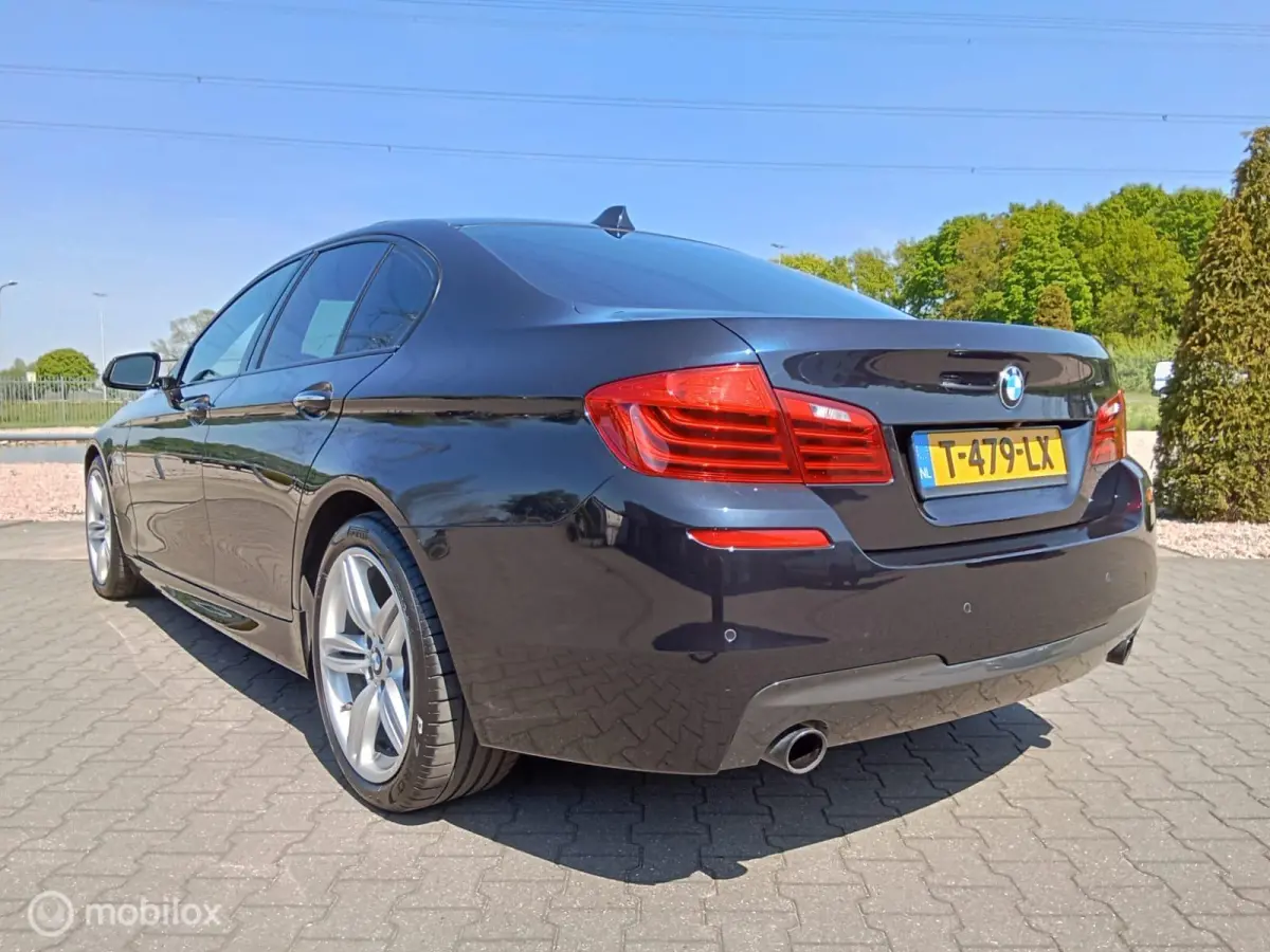 535i M Sport Edition High Executive/alle opties