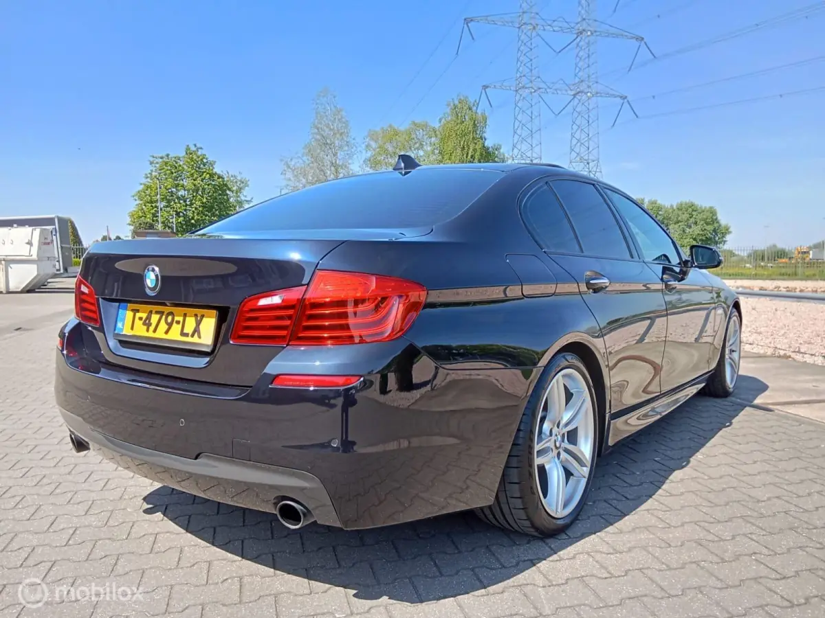 535i M Sport Edition High Executive/alle opties