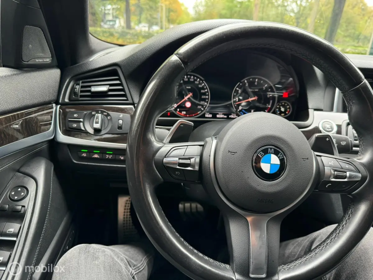 535i M Sport Edition High Executive/alle opties