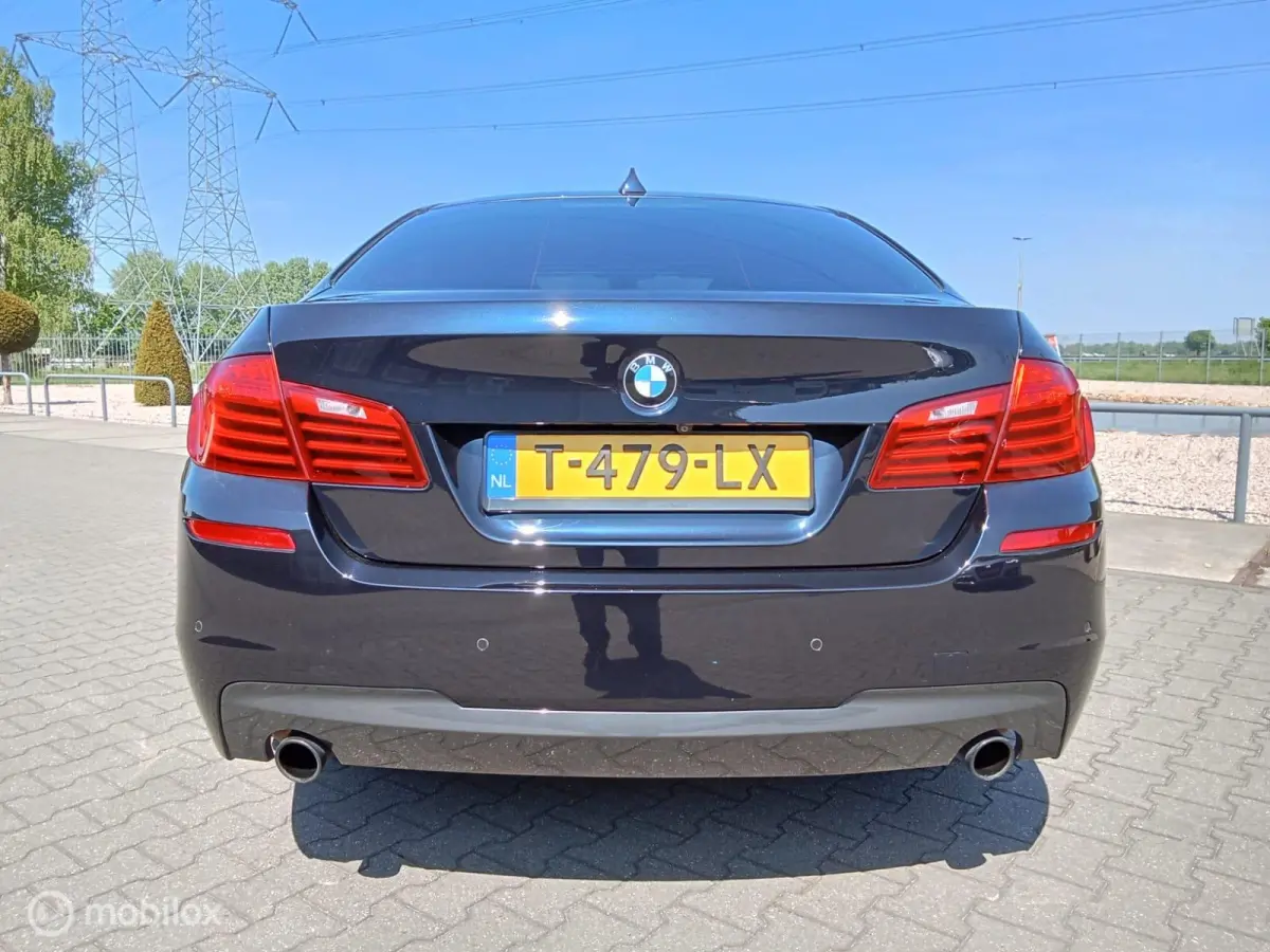 535i M Sport Edition High Executive/alle opties