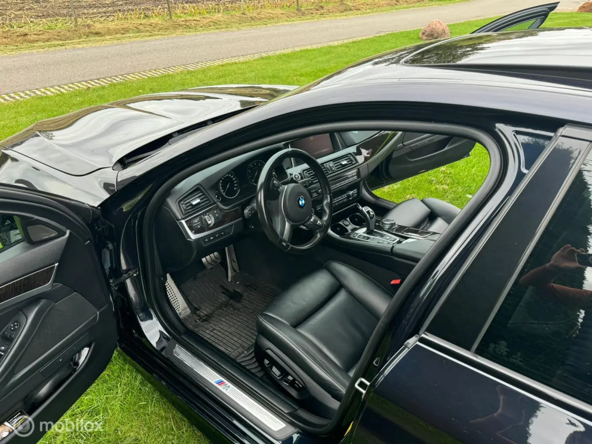 535i M Sport Edition High Executive/alle opties