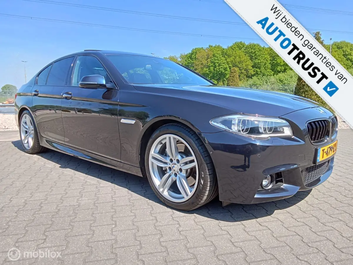 535i M Sport Edition High Executive/alle opties