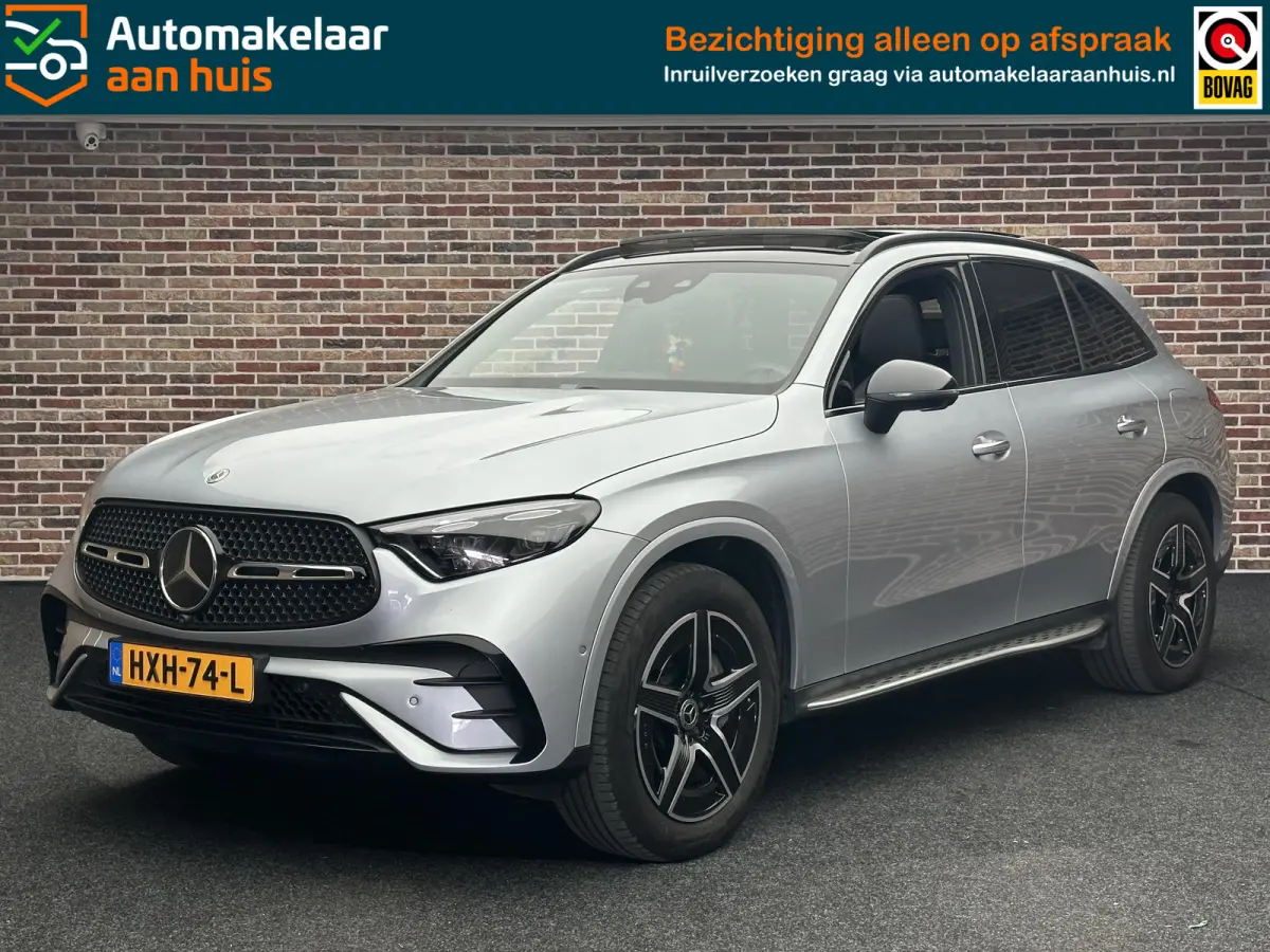 400e 4MATIC AMG Line Burmeister Panorama Trekhaak Carbon Camera