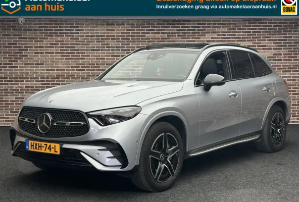 400e 4MATIC AMG Line Burmeister Panorama Trekhaak Carbon Camera