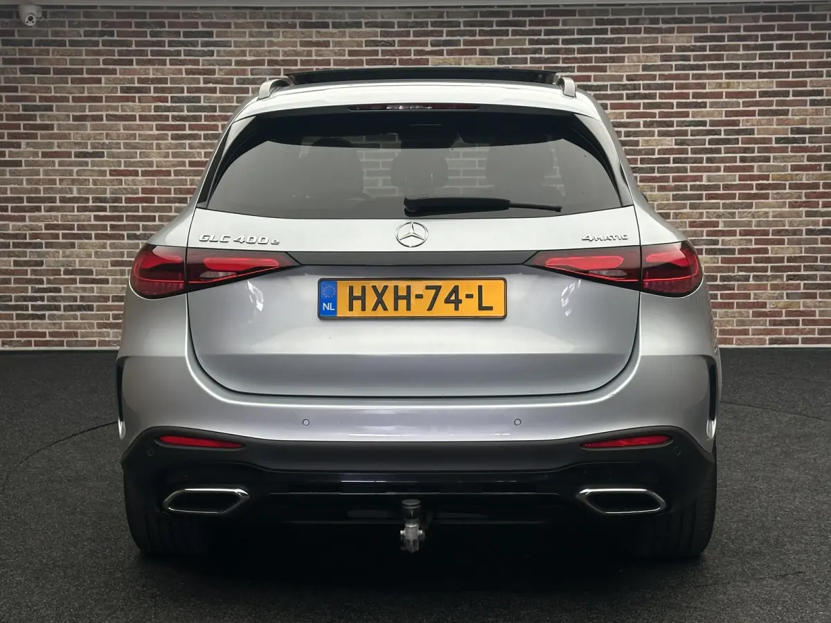 400e 4MATIC AMG Line Burmeister Panorama Trekhaak Carbon Camera
