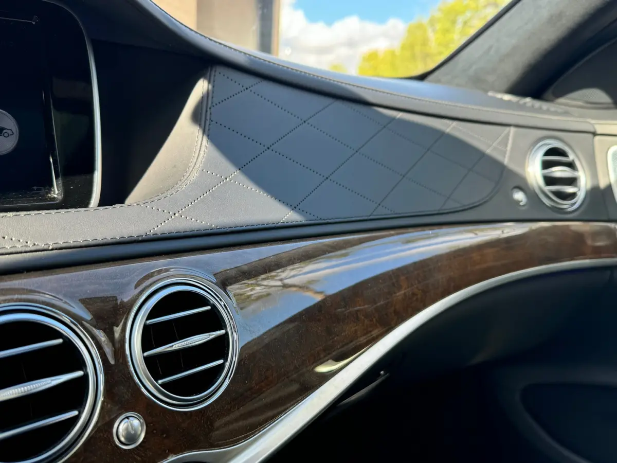 600 Lang / V12 / Head up / Massage /panormadak / S600