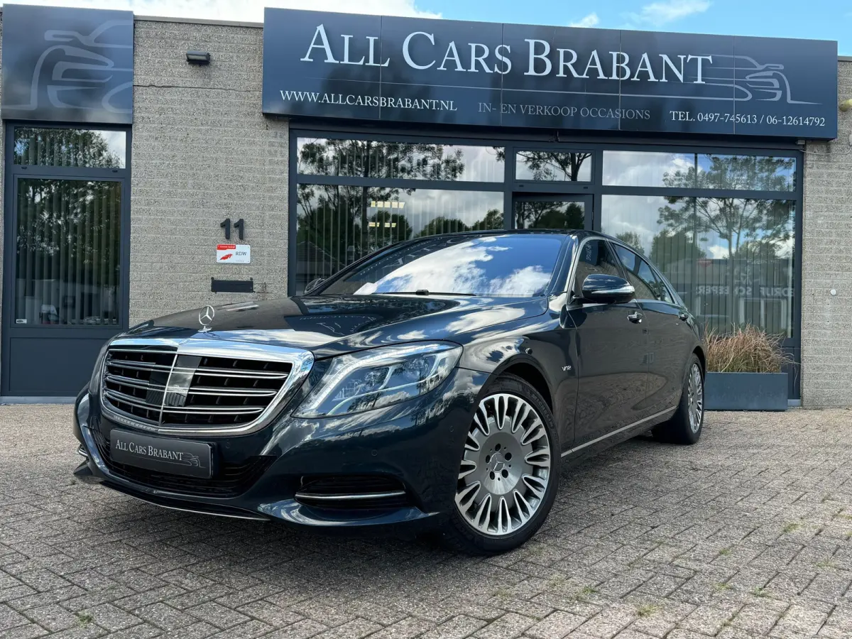 600 Lang / V12 / Head up / Massage /panormadak / S600