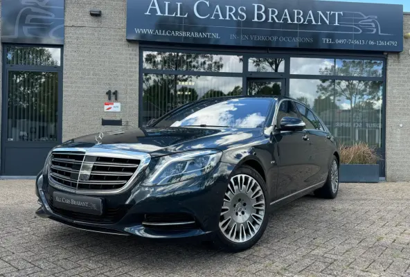 600 Lang / V12 / Head up / Massage /panormadak / S600