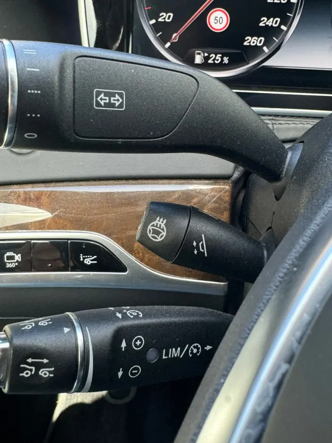 600 Lang / V12 / Head up / Massage /panormadak / S600