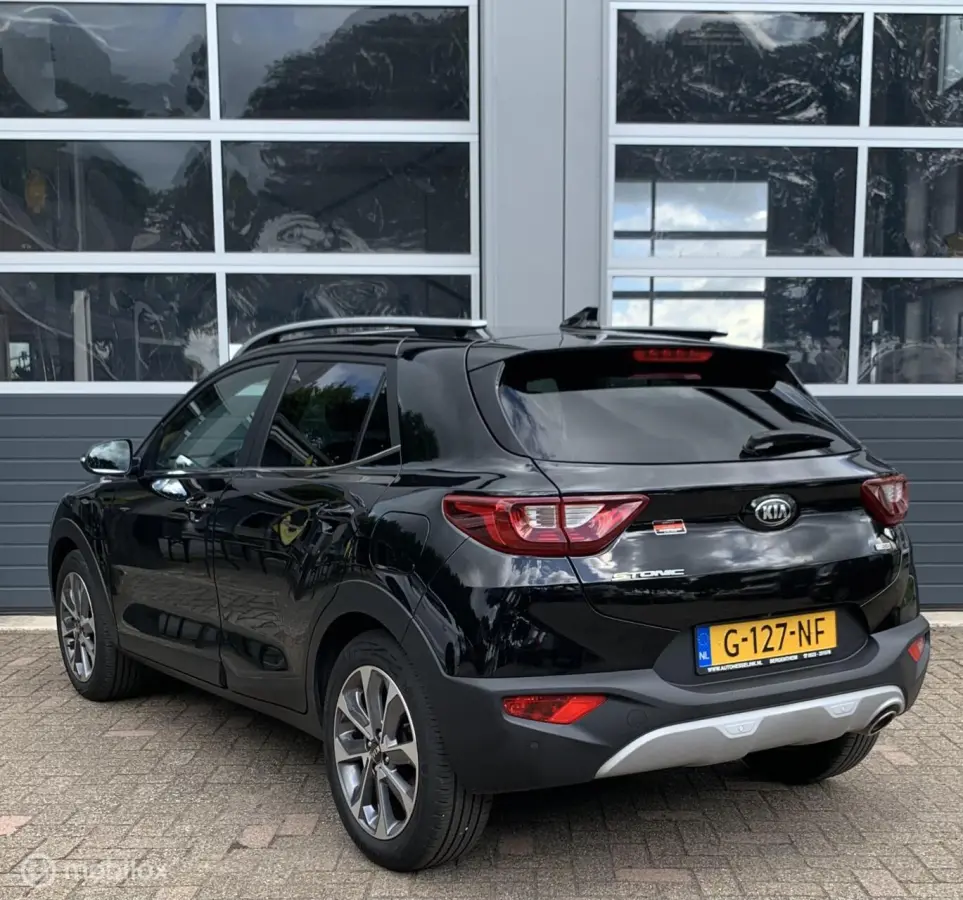 1.0 T-GDi ExecutiveLine