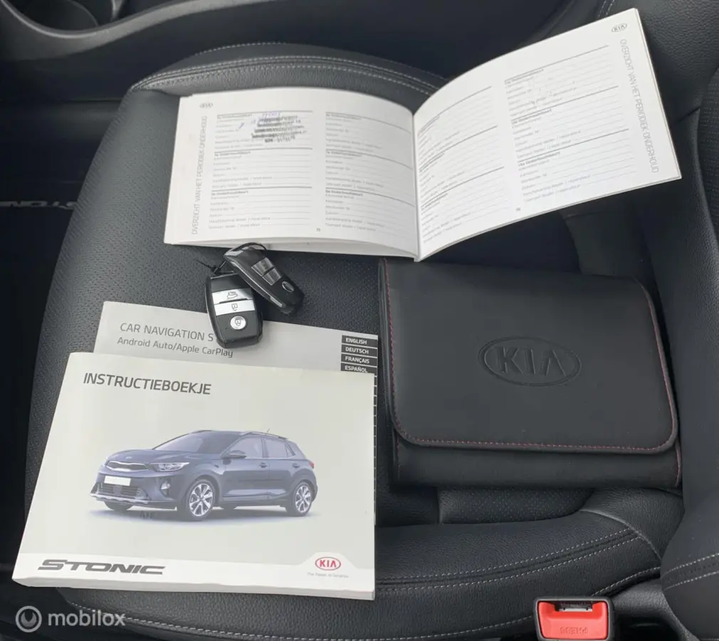 1.0 T-GDi ExecutiveLine