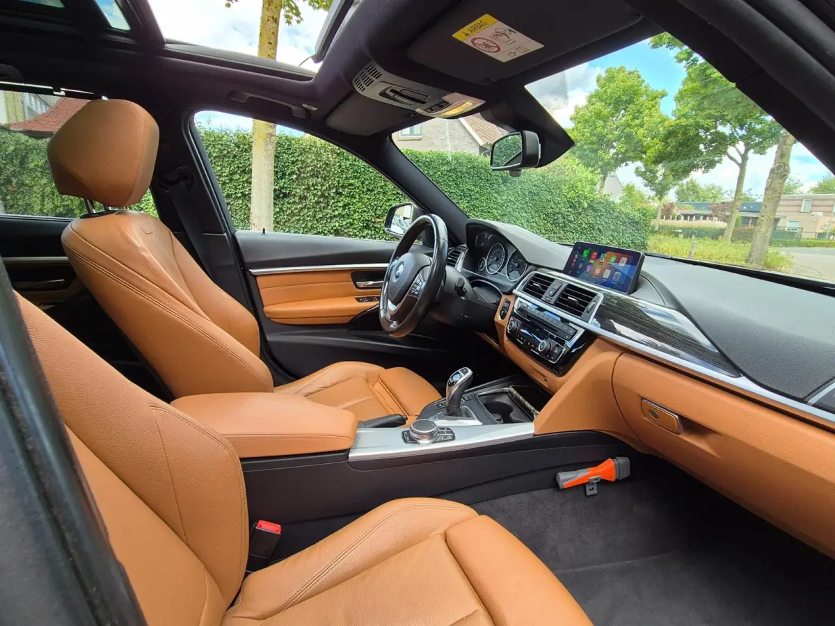 320i Individual Edition Luxury Line Purity Executive Pano Trekhaak HUD CarPlay NAP Navi Camera GARANTIE inbegr
