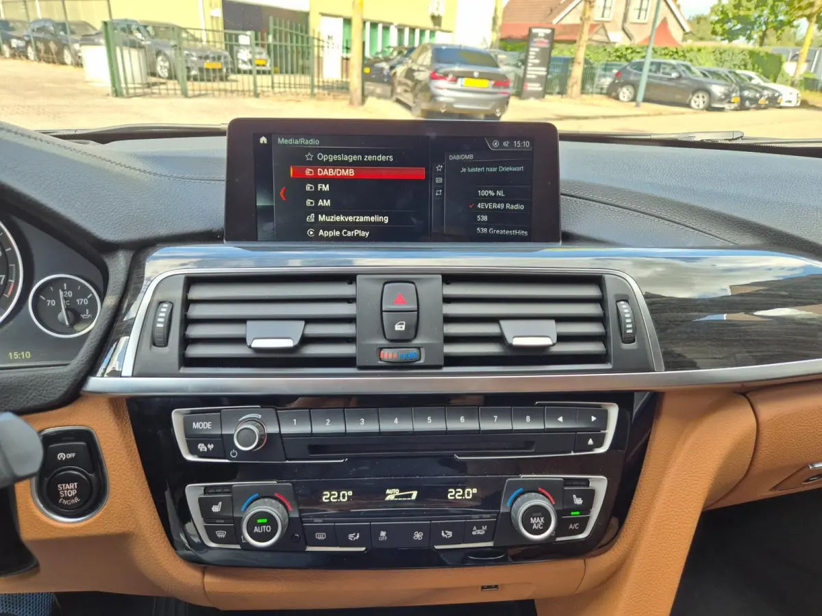 320i Individual Edition Luxury Line Purity Executive Pano Trekhaak HUD CarPlay NAP Navi Camera GARANTIE inbegr