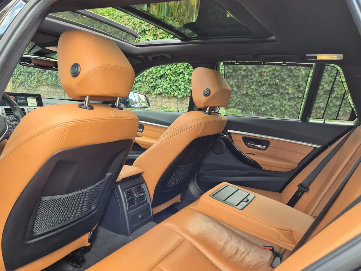 320i Individual Edition Luxury Line Purity Executive Pano Trekhaak HUD CarPlay NAP Navi Camera GARANTIE inbegr