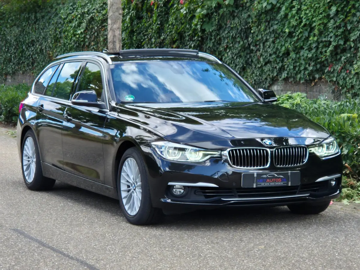 320i Individual Edition Luxury Line Purity Executive Pano Trekhaak HUD CarPlay NAP Navi Camera GARANTIE inbegr