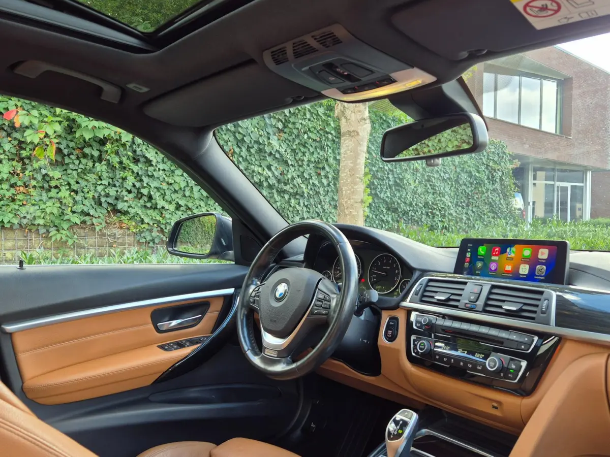 320i Individual Edition Luxury Line Purity Executive Pano Trekhaak HUD CarPlay NAP Navi Camera GARANTIE inbegr