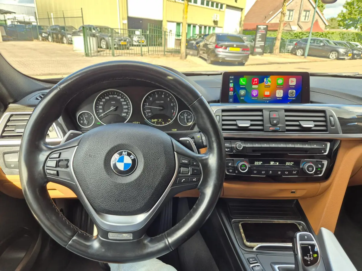 320i Individual Edition Luxury Line Purity Executive Pano Trekhaak HUD CarPlay NAP Navi Camera GARANTIE inbegr