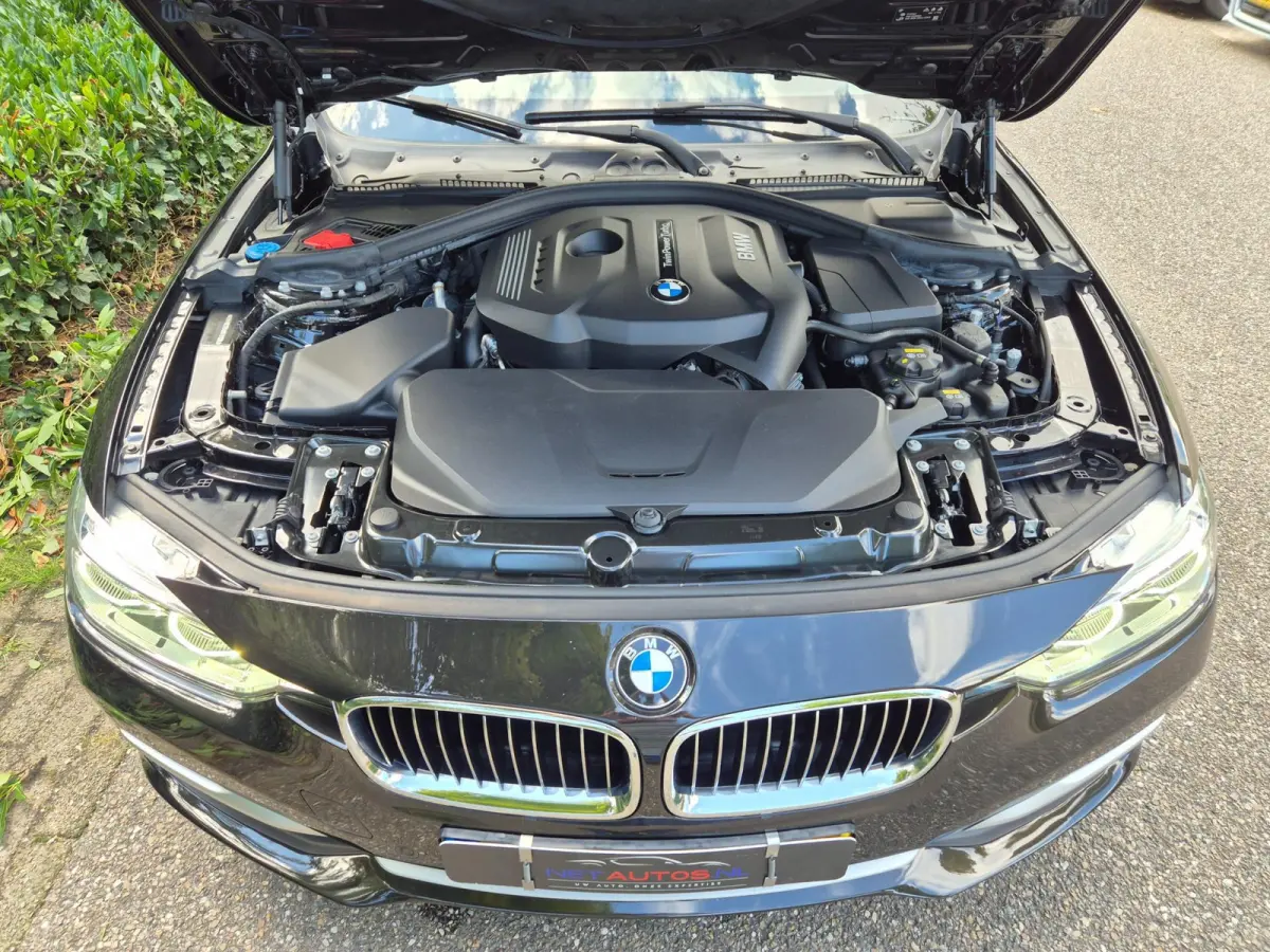 320i Individual Edition Luxury Line Purity Executive Pano Trekhaak HUD CarPlay NAP Navi Camera GARANTIE inbegr